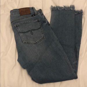 Lucky Brand Lolita Skinny Jeans